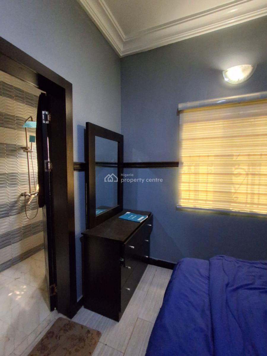 4bedroom Duplex Fully Furnished, in an Estate, Badore, Ajah, Lagos, Detached Duplex for Rent