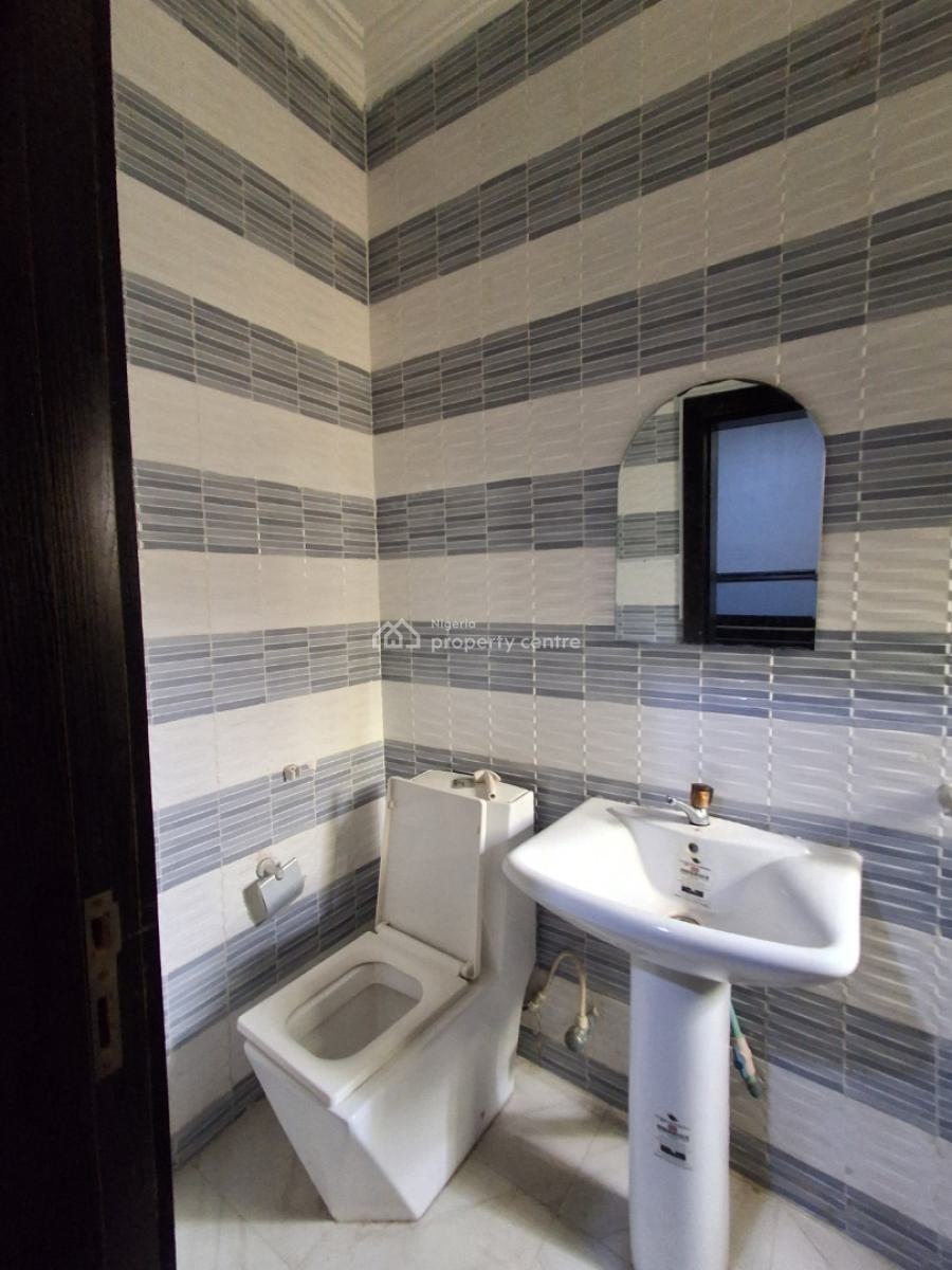 4bedroom Duplex Fully Furnished, in an Estate, Badore, Ajah, Lagos, Detached Duplex for Rent