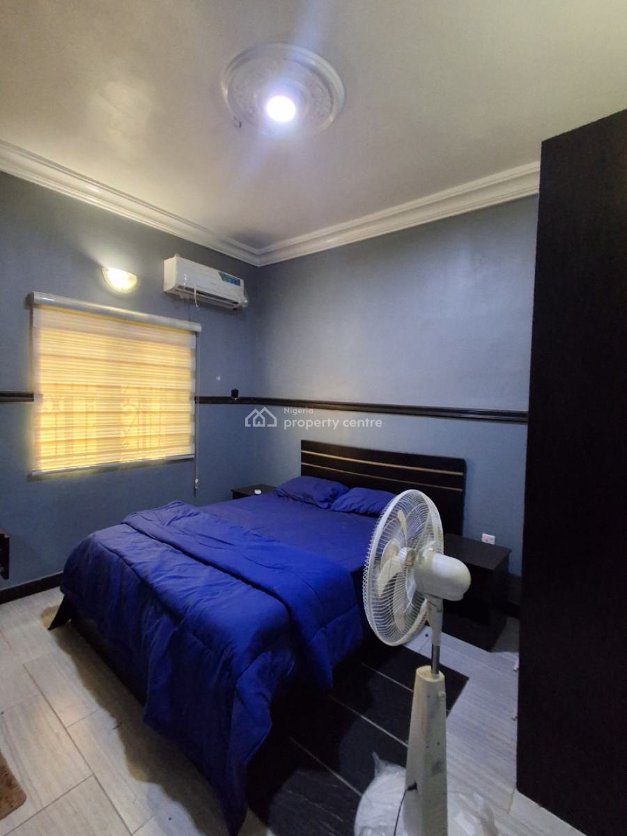 4bedroom Duplex Fully Furnished, in an Estate, Badore, Ajah, Lagos, Detached Duplex for Rent