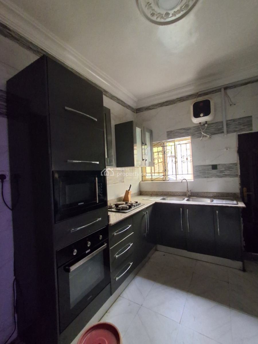 4bedroom Duplex Fully Furnished, in an Estate, Badore, Ajah, Lagos, Detached Duplex for Rent