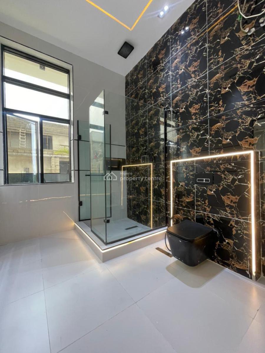 Luxury 5 Bedroom Fully Detached Duplex, Chevron Toll Gate, Lekki, Lagos, Lekki, Lagos, Detached Duplex for Sale