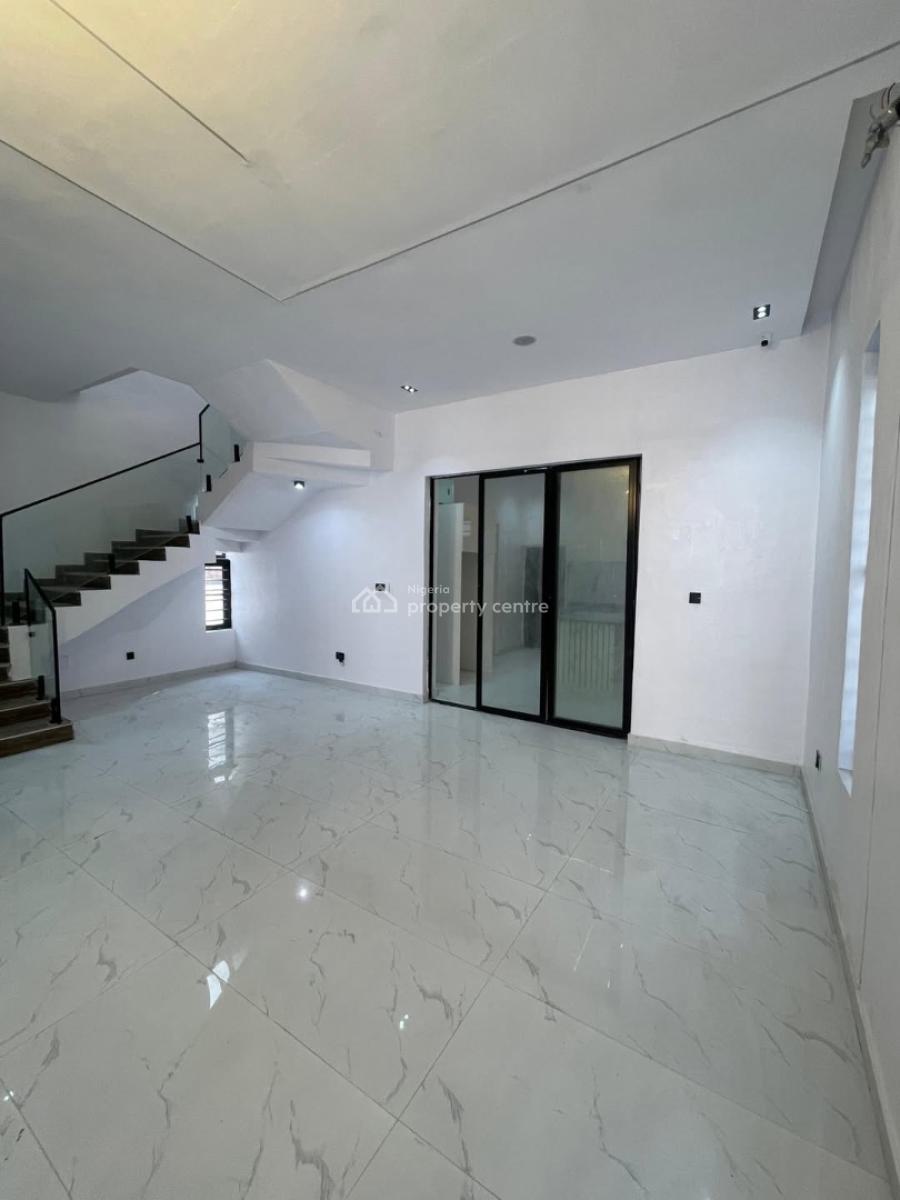 5 Bedroom Fully Detached Duplex, Ikota Lekki, Ikota, Lekki, Lagos, Detached Duplex for Sale