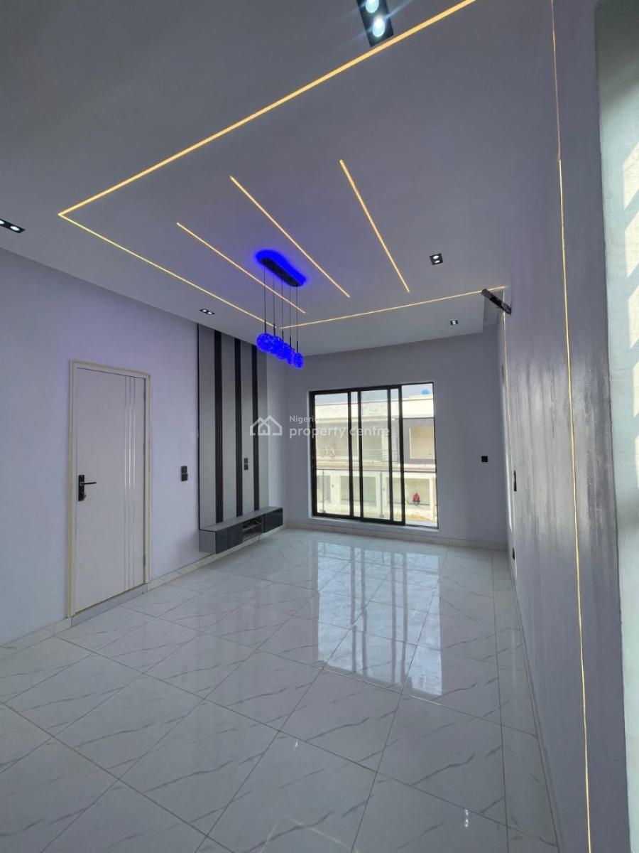 5 Bedroom Fully Detached Duplex, Ikota Lekki, Ikota, Lekki, Lagos, Detached Duplex for Sale