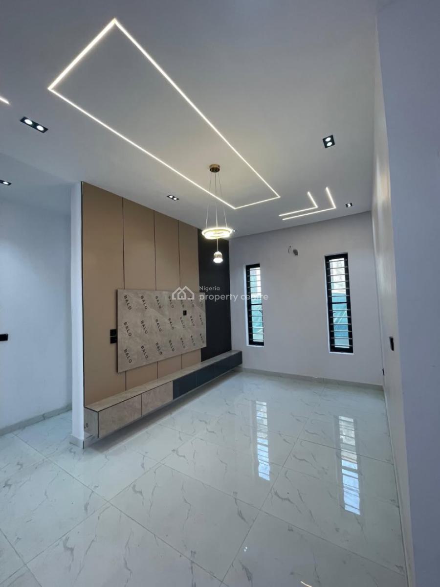 5 Bedroom Fully Detached Duplex, Ikota Lekki, Ikota, Lekki, Lagos, Detached Duplex for Sale