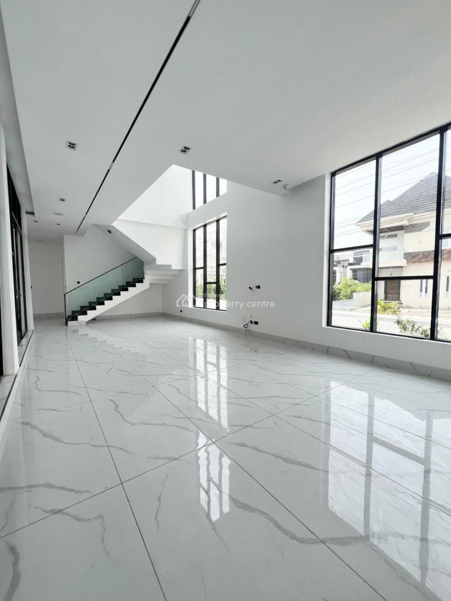 5 Bedroom Detached Duplex, Lekki County, Lekki, Lagos, Detached Duplex for Sale