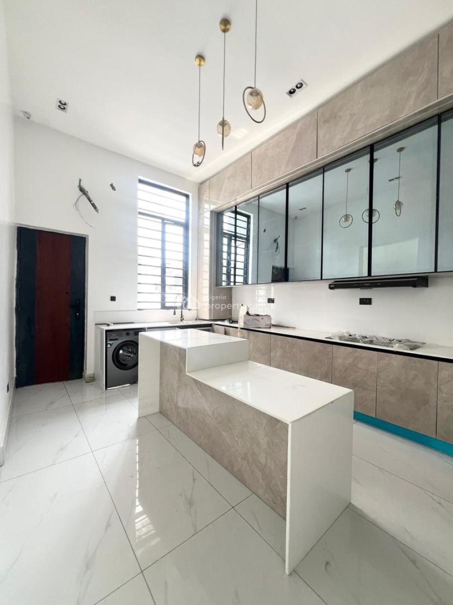 5 Bedroom Detached Duplex, Lekki County, Lekki, Lagos, Detached Duplex for Sale