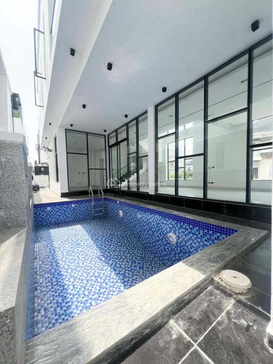 5 Bedroom Detached Duplex, Lekki County, Lekki, Lagos, Detached Duplex for Sale