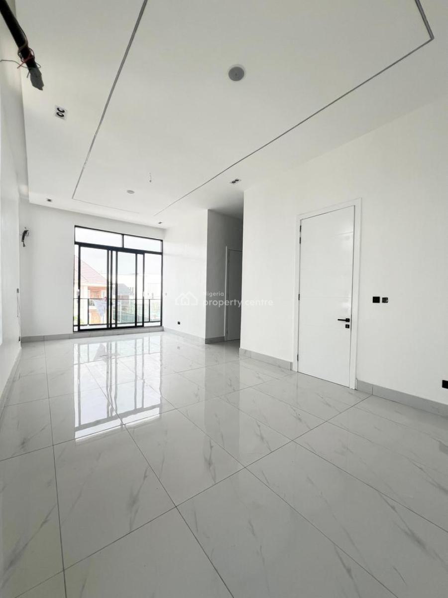 5 Bedroom Detached Duplex, Lekki County, Lekki, Lagos, Detached Duplex for Sale