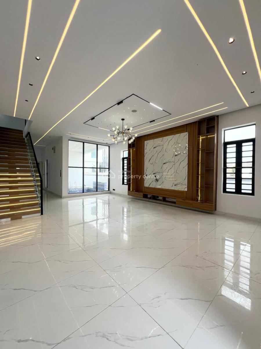 5 Bedroom Detached Duplex, Lekki County, Lekki, Lagos, Detached Duplex for Sale