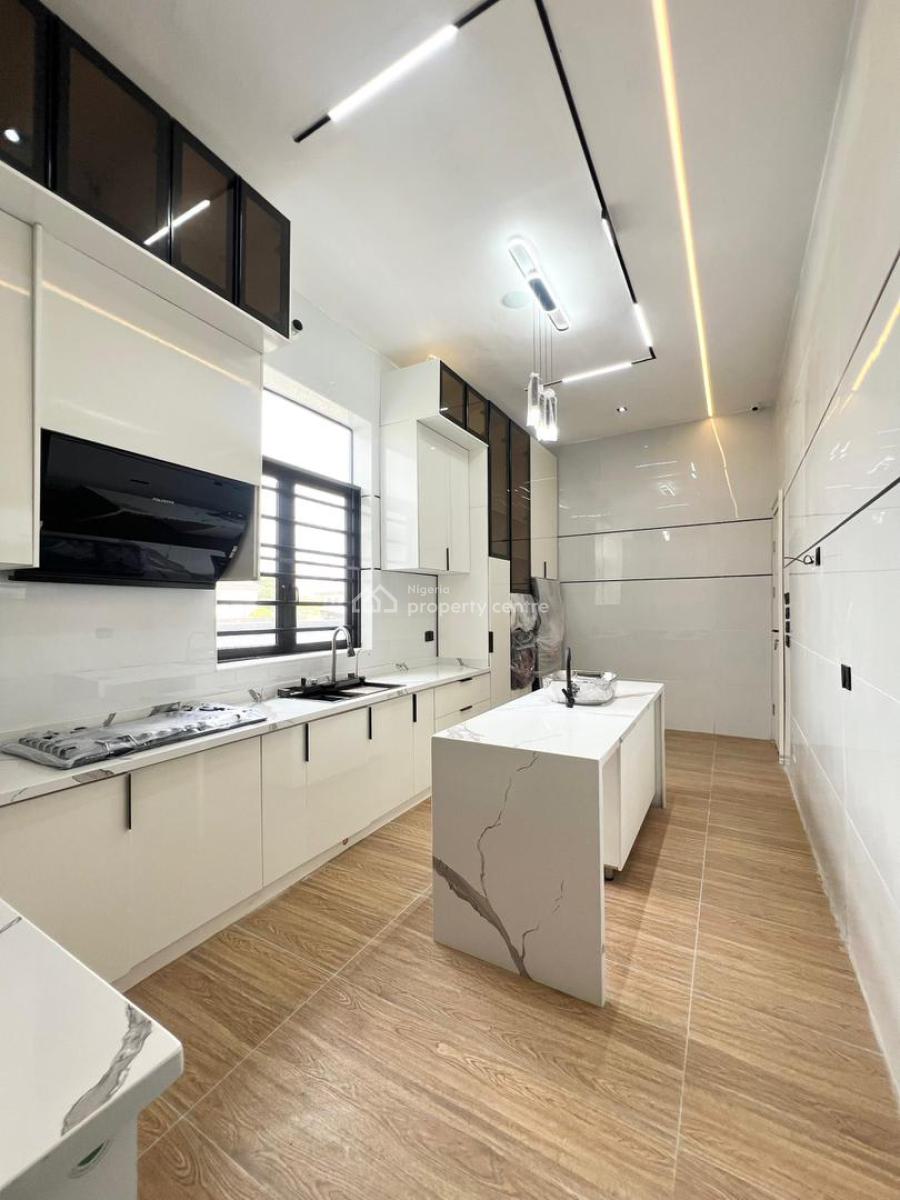 5 Bedroom Detached Duplex, Lekki County, Lekki, Lagos, Detached Duplex for Sale