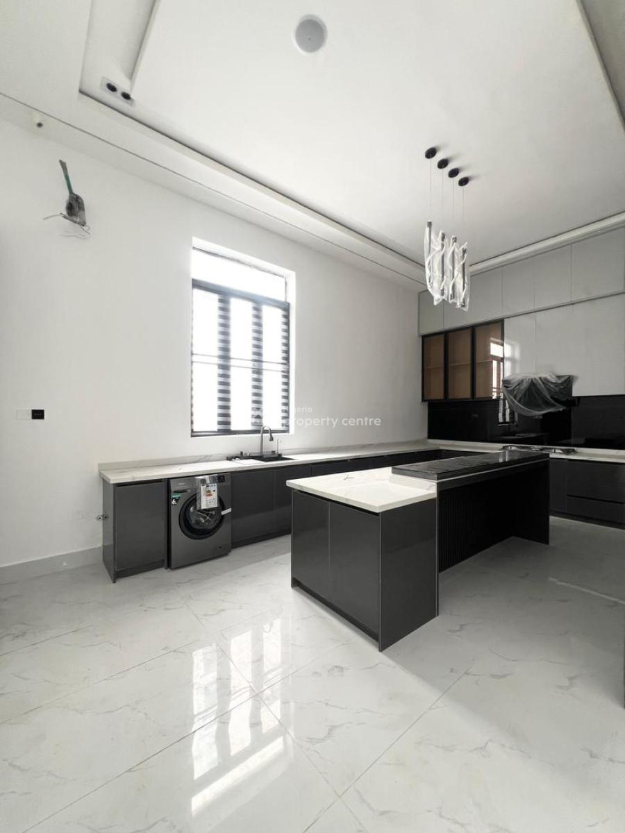 5 Bedroom Detached Duplex with Bq & Swimming, Lekki County, Lekki, Lagos, Detached Duplex for Sale