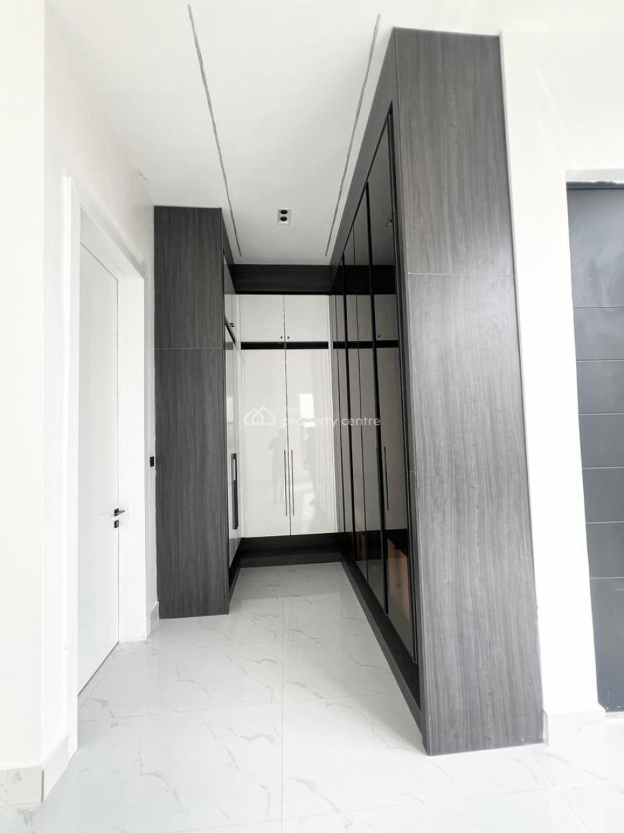 5 Bedroom Detached Duplex with Bq & Swimming, Lekki County, Lekki, Lagos, Detached Duplex for Sale