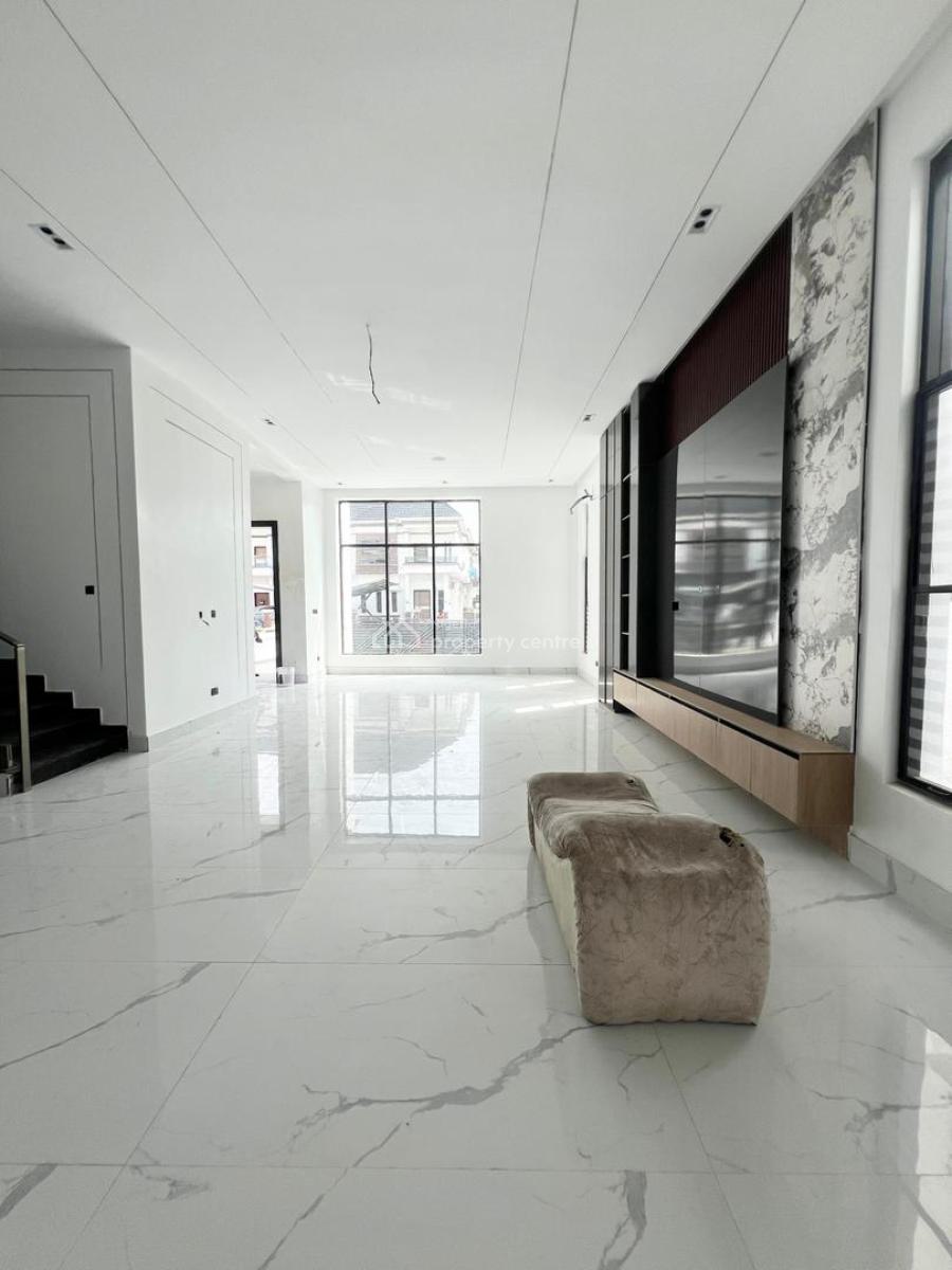 5 Bedroom Detached Duplex with Bq & Swimming, Lekki County, Lekki, Lagos, Detached Duplex for Sale