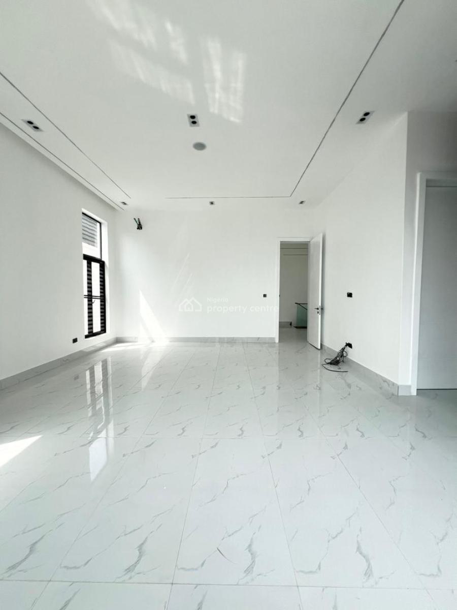 5 Bedroom Detached Duplex with Bq & Swimming, Lekki County, Lekki, Lagos, Detached Duplex for Sale