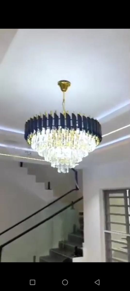 5 Bedroom, Orchid, Lekki, Lagos, Detached Duplex for Sale