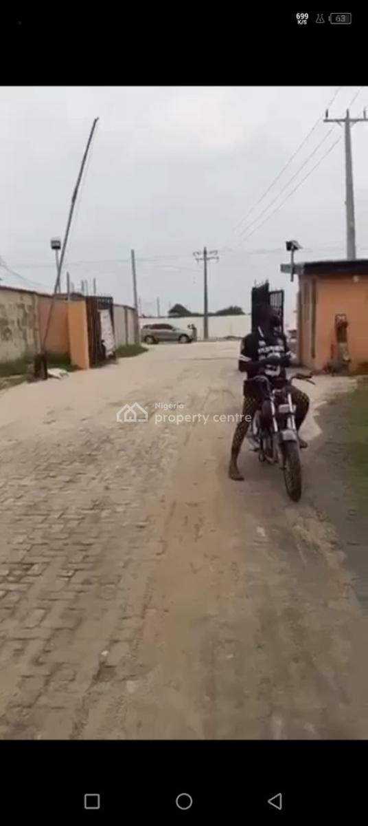 Land, Oribanwa, Oribanwa, Ibeju Lekki, Lagos, Mixed-use Land for Sale