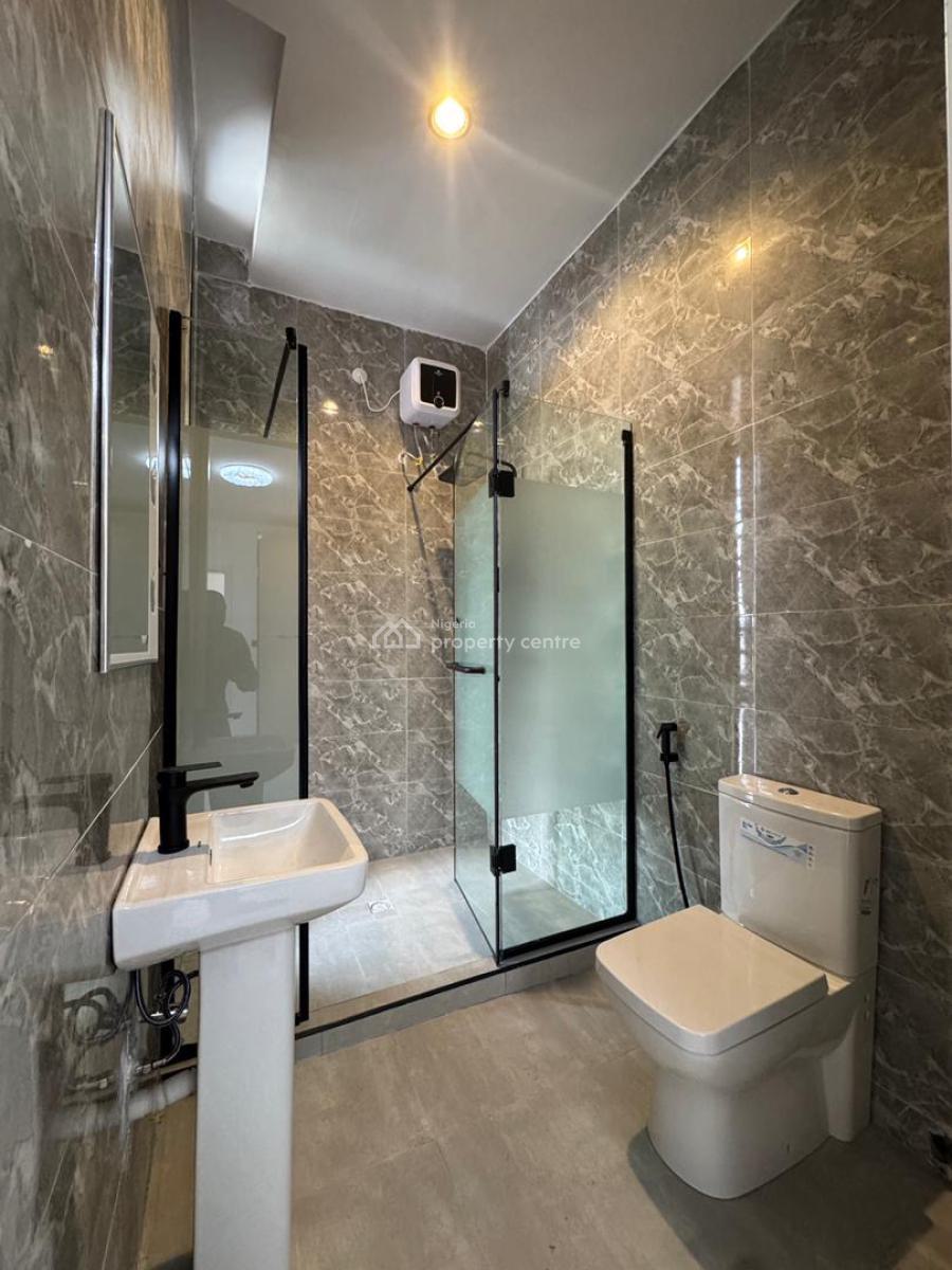 Spacious 2bedroom Fully Serviced Apartments, Ologolo, Lekki, Lagos, Flat / Apartment for Sale