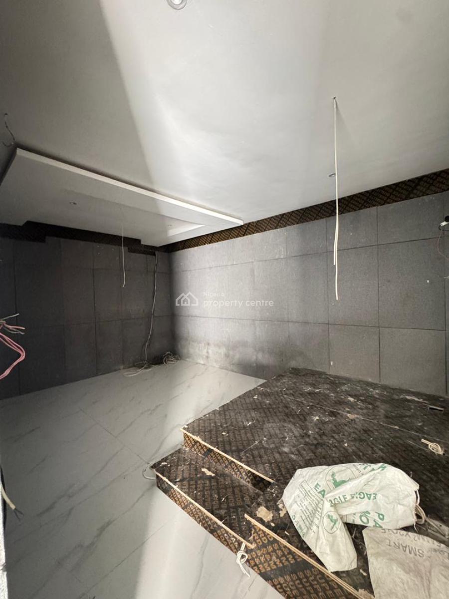 Magnificent 5  Beds with a Private Pool,gym & Cinema, Osapa London Lekki, Lekki, Lagos, Detached Duplex for Sale