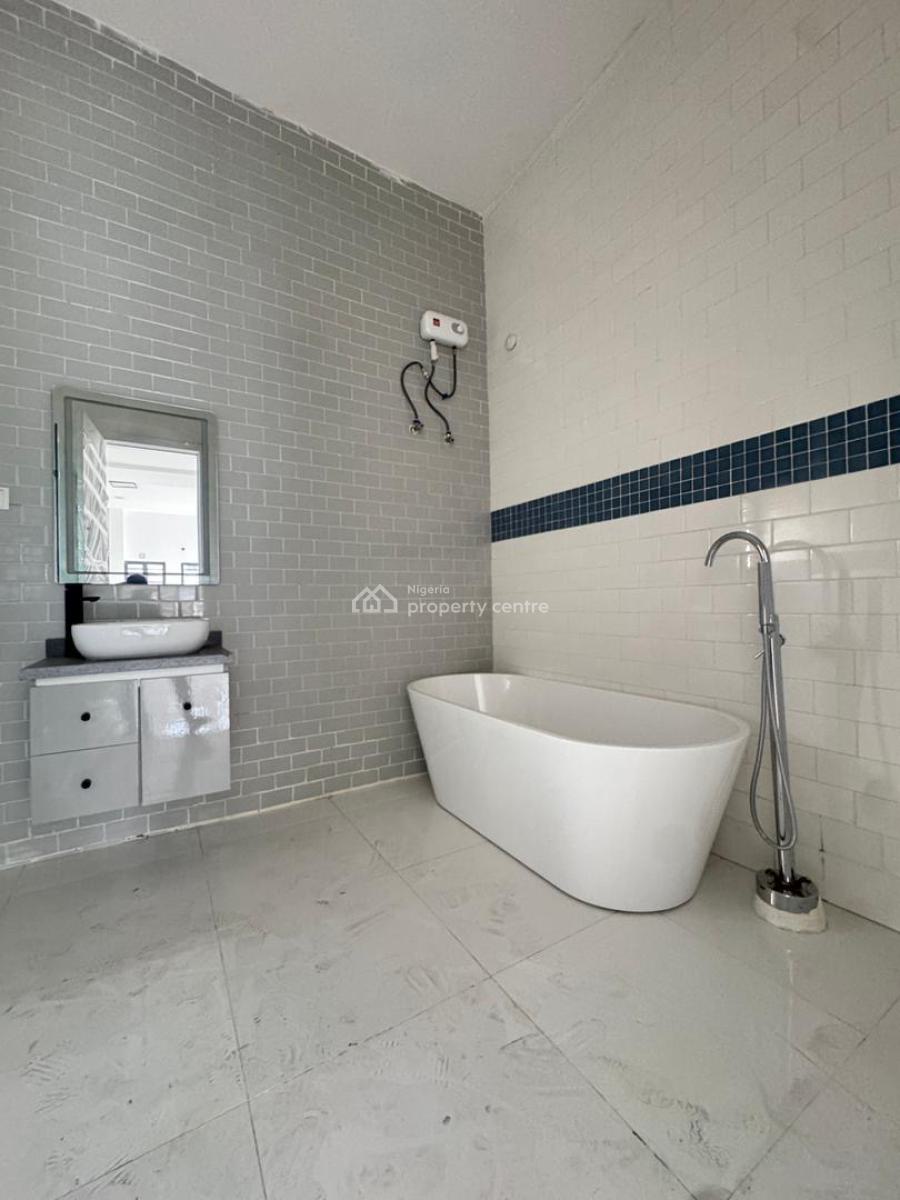 Magnificent 5  Beds with a Private Pool,gym & Cinema, Osapa London Lekki, Lekki, Lagos, Detached Duplex for Sale