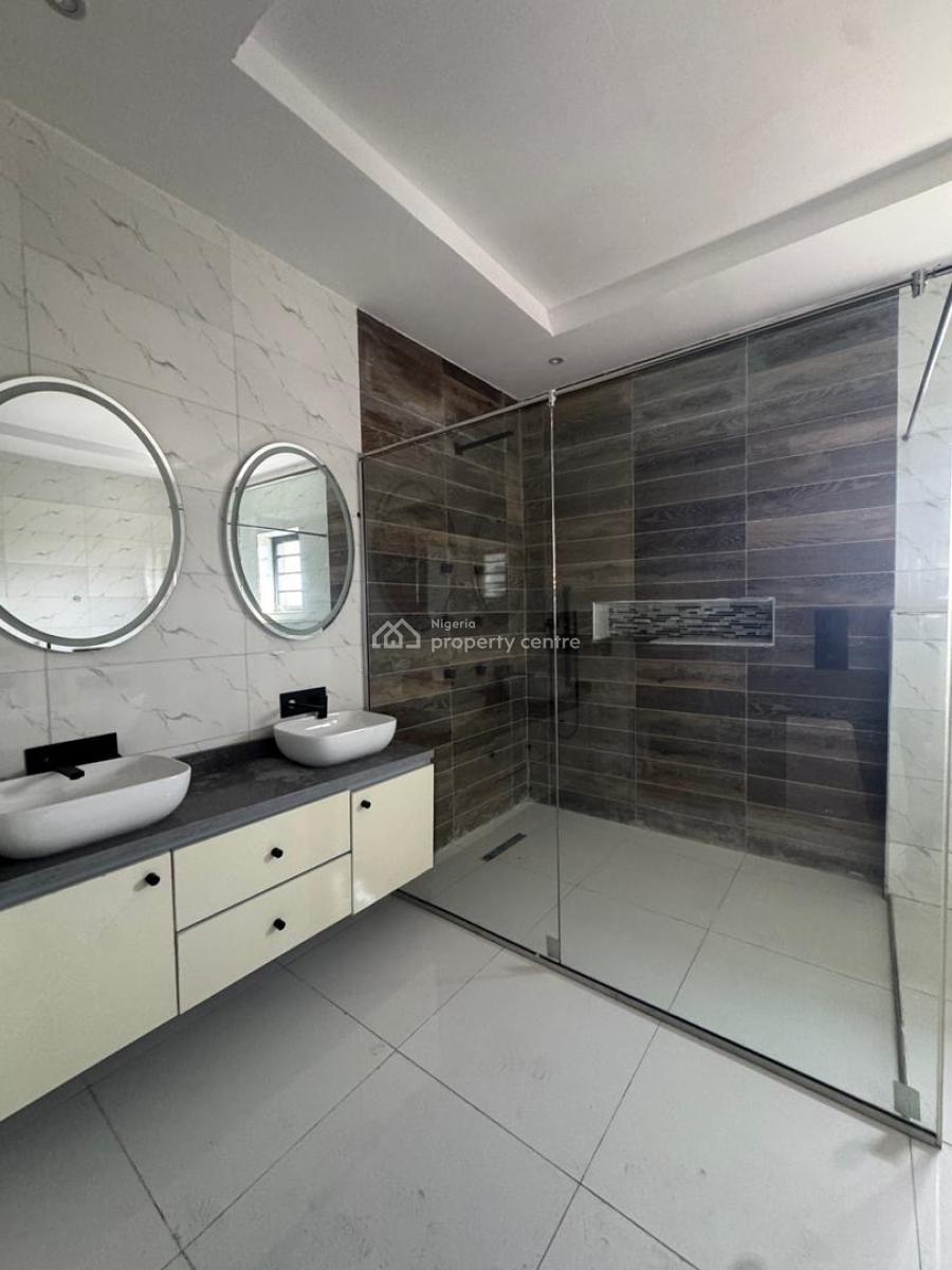 Magnificent 5  Beds with a Private Pool,gym & Cinema, Osapa London Lekki, Lekki, Lagos, Detached Duplex for Sale