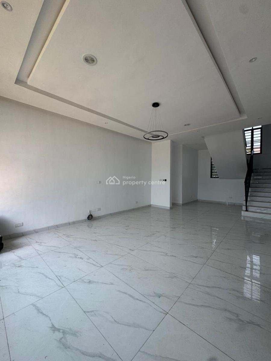 Magnificent 5  Beds with a Private Pool,gym & Cinema, Osapa London Lekki, Lekki, Lagos, Detached Duplex for Sale