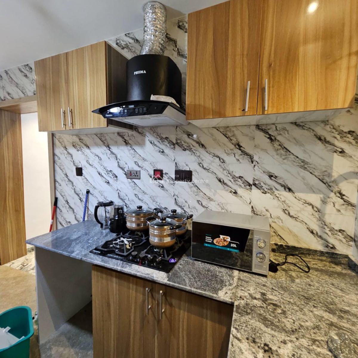 Luxury Standard Furnished 2 Bedrooms Duplex, Iyaganku Gra, Ibadan, Oyo, Detached Duplex for Rent