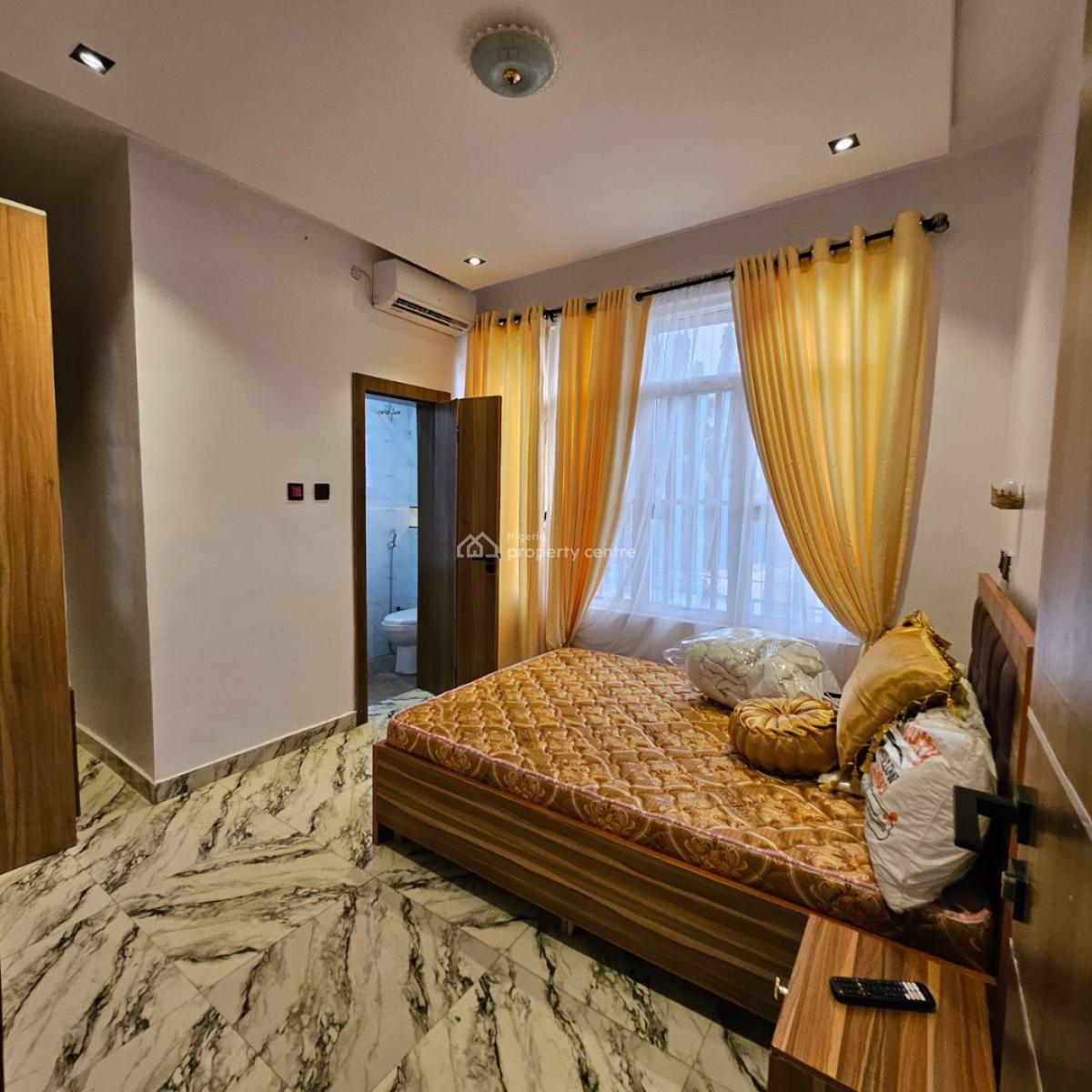 Luxury Standard Furnished 2 Bedrooms Duplex, Iyaganku Gra, Ibadan, Oyo, Detached Duplex for Rent