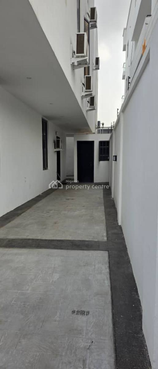 4 Bedroom Semi Detached Duplex Ikeja, Adeniyi Jones, Ikeja, Lagos, Semi-detached Duplex for Rent