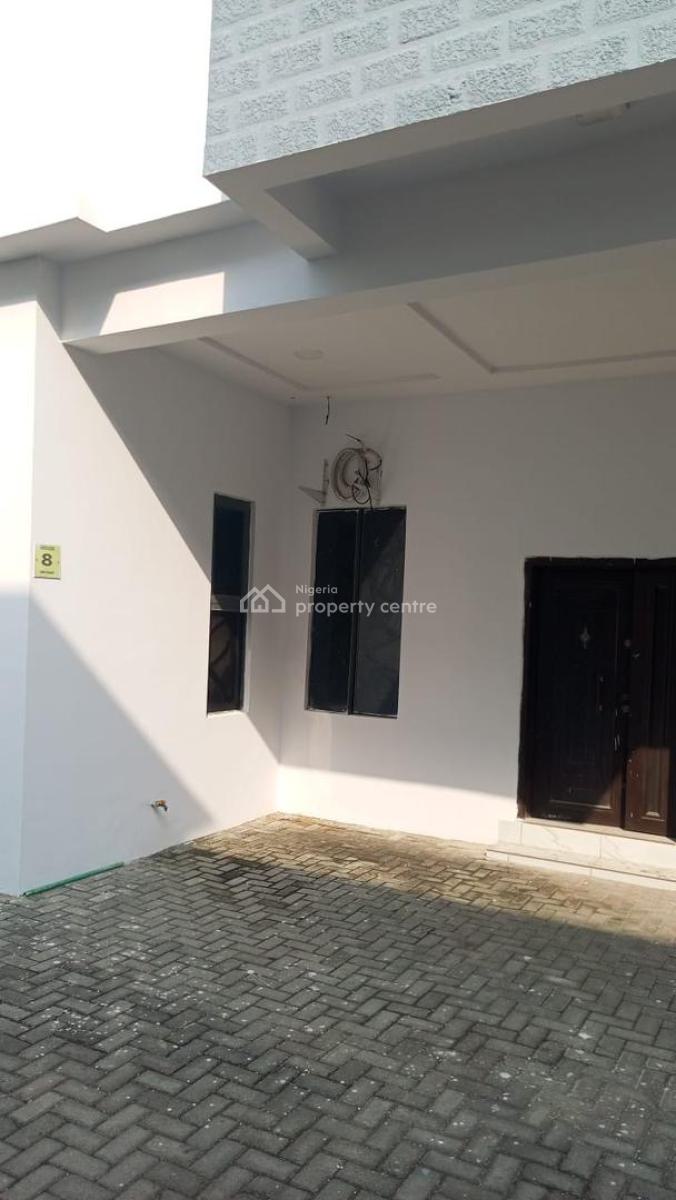 Shared Apartment Available, Orchid Road Lekki, Lekki, Lagos, Terraced Duplex for Rent