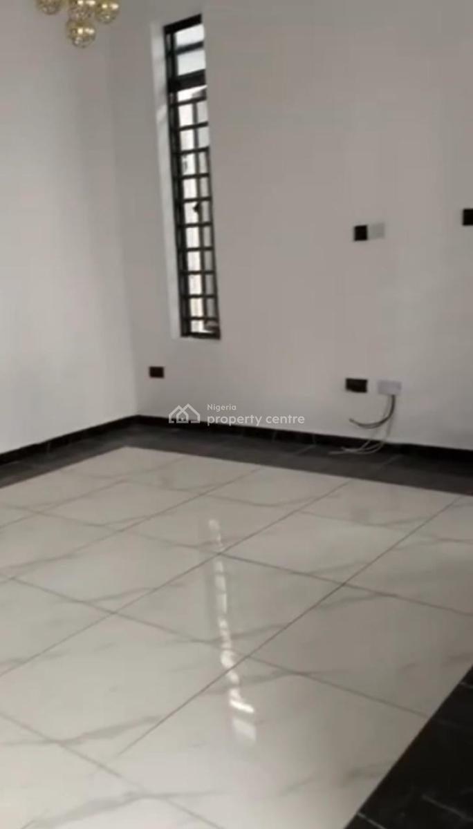 3 Bedroom Terraced Duplex with Bq, Opposite Side of Mega Chicken Ikota, Ikota, Lekki, Lagos, Terraced Duplex for Sale