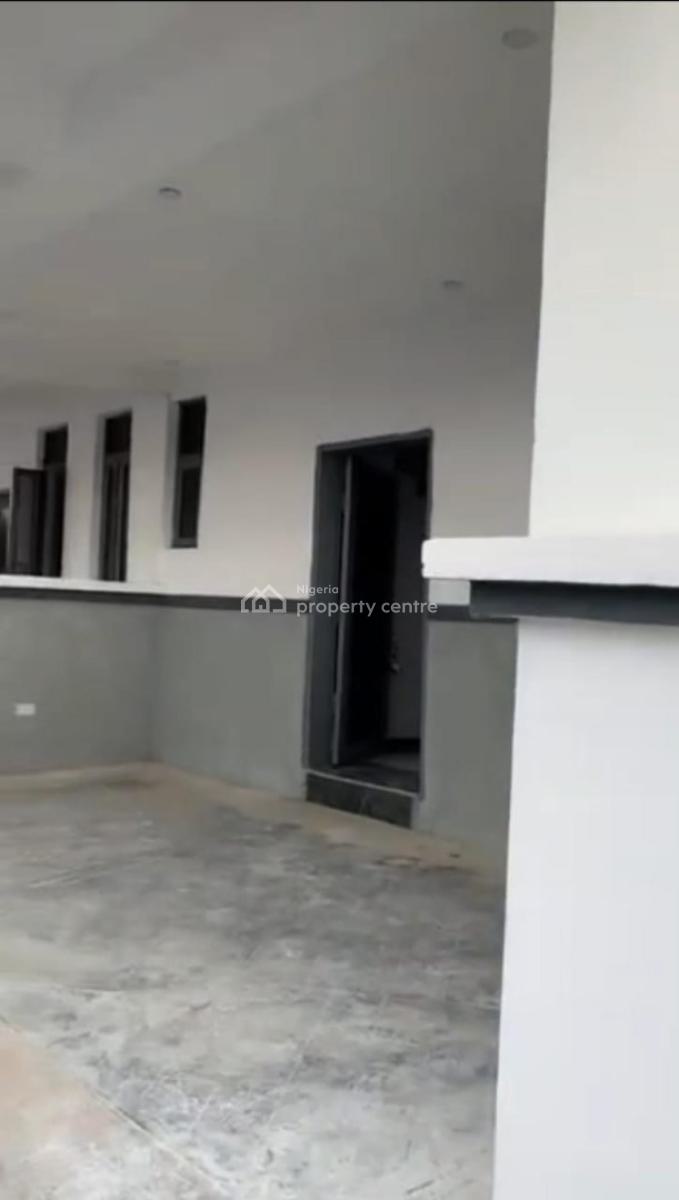 3 Bedroom Terraced Duplex with Bq, Opposite Side of Mega Chicken Ikota, Ikota, Lekki, Lagos, Terraced Duplex for Sale