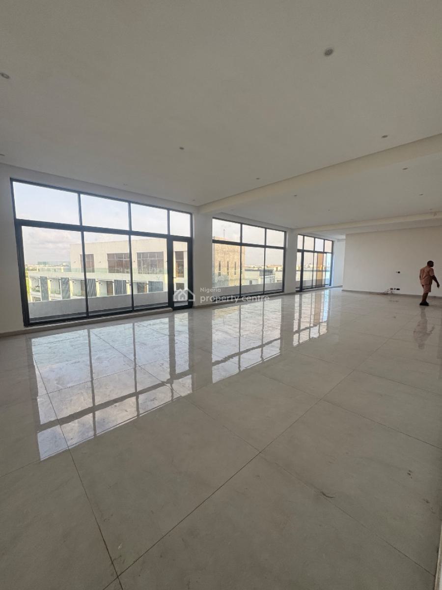 Luxury 4 Bedroom Penthouse  Home with Gym, Rooftop Swimming Pool, Ikate, Lekki, Lagos, Flat / Apartment for Sale