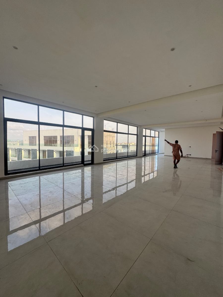 Luxury 4 Bedroom Penthouse  Home with Gym, Rooftop Swimming Pool, Ikate, Lekki, Lagos, Flat / Apartment for Sale