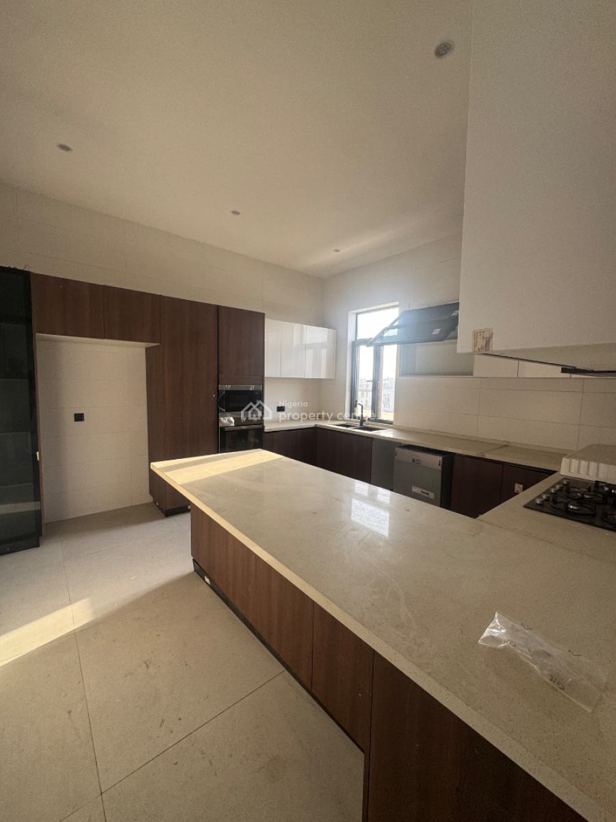 Luxury 4 Bedroom Penthouse  Home with Gym, Rooftop Swimming Pool, Ikate, Lekki, Lagos, Flat / Apartment for Sale
