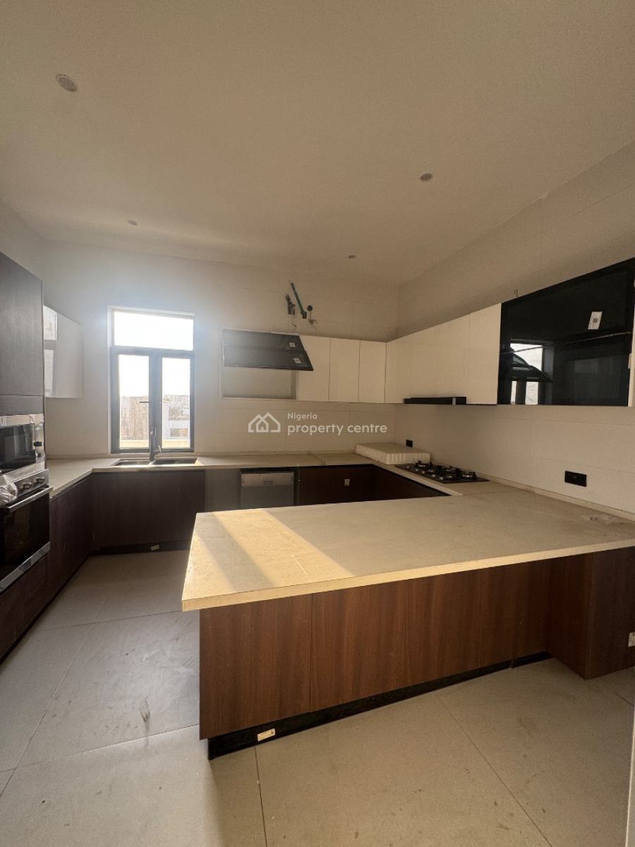 Luxury 4 Bedroom Penthouse  Home with Gym, Rooftop Swimming Pool, Ikate, Lekki, Lagos, Flat / Apartment for Sale