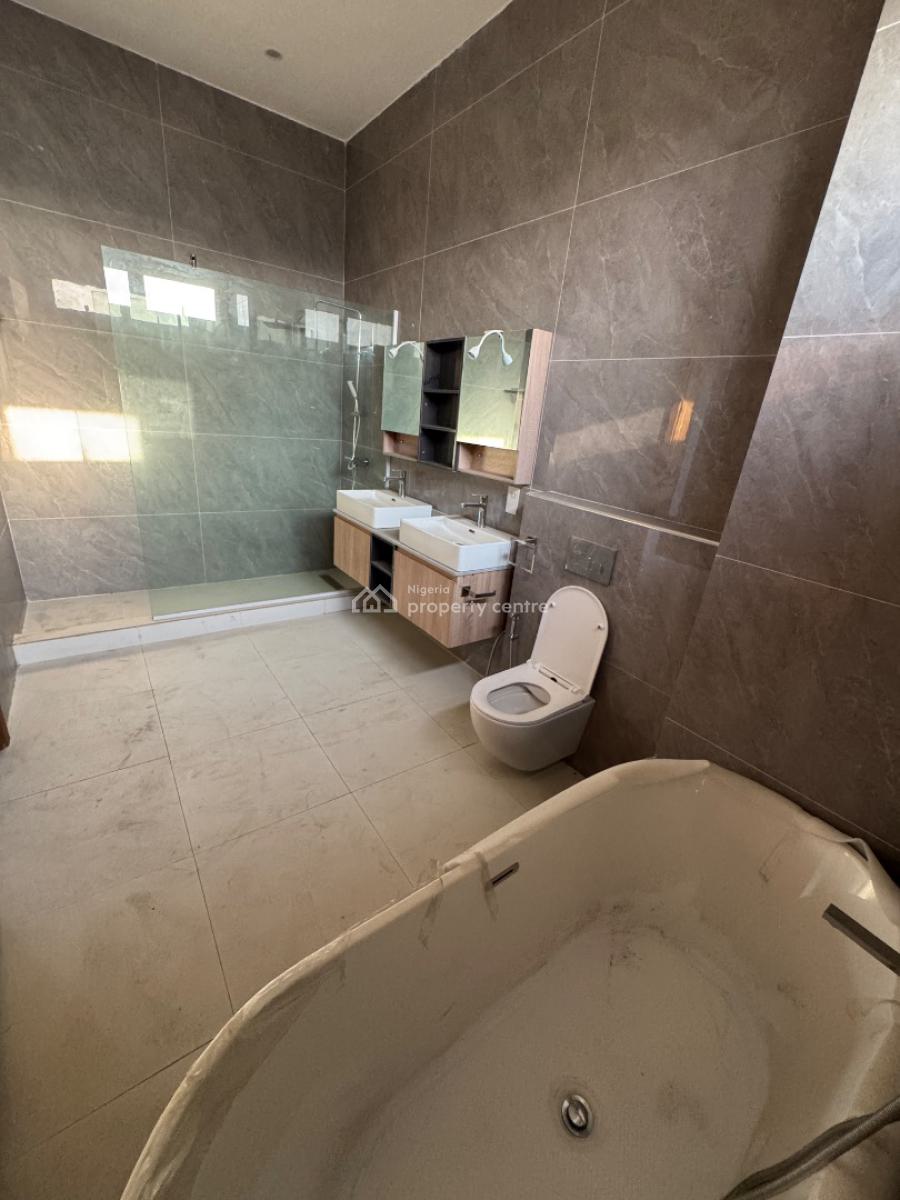 Luxury 4 Bedroom Penthouse  Home with Gym, Rooftop Swimming Pool, Ikate, Lekki, Lagos, Flat / Apartment for Sale