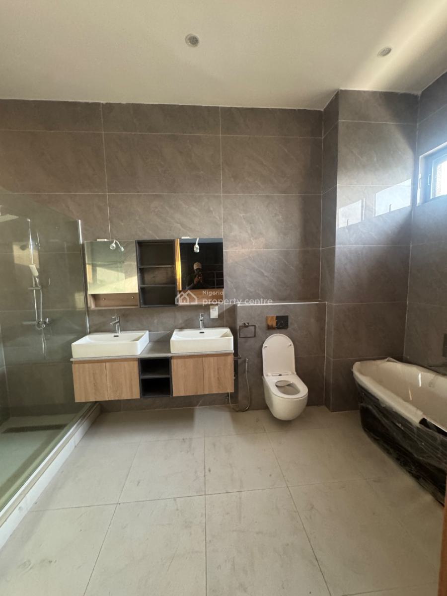 Luxury 4 Bedroom Penthouse  Home with Gym, Rooftop Swimming Pool, Ikate, Lekki, Lagos, Flat / Apartment for Sale