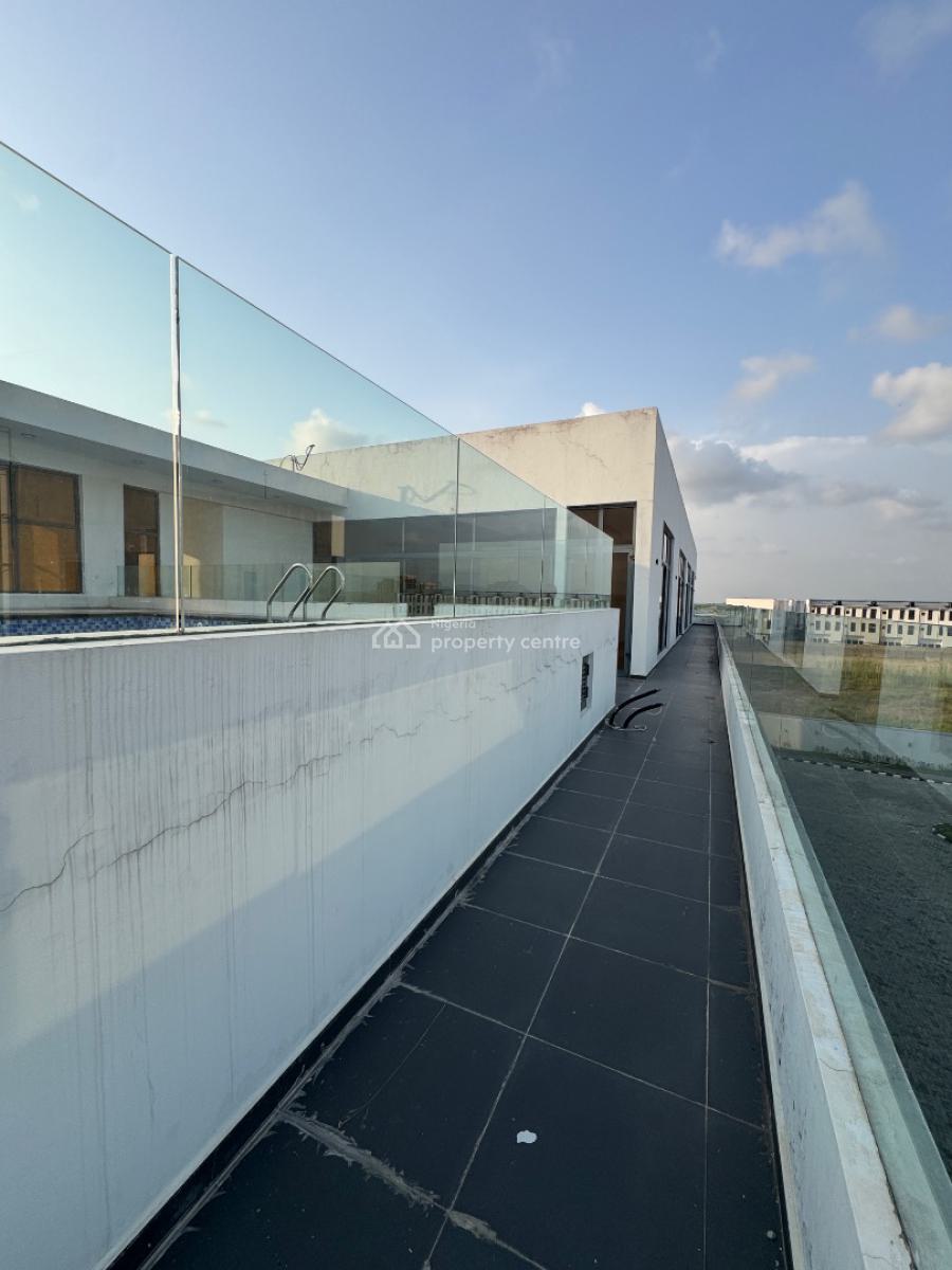 Luxury 4 Bedroom Penthouse  Home with Gym, Rooftop Swimming Pool, Ikate, Lekki, Lagos, Flat / Apartment for Sale
