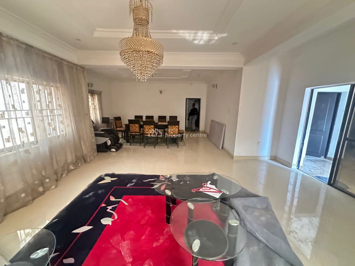 6bedroom Detached Duplex, Wuse 2, Abuja, Detached Duplex for Rent