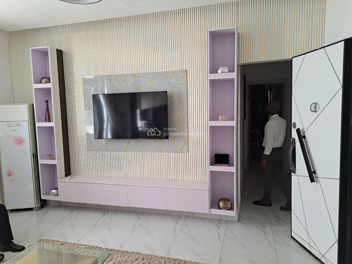 Luxury Furnished 2 Bedroom Apartment, Off Freedom Way, Lekki Phase 1, Lekki, Lagos, Flat / Apartment for Rent