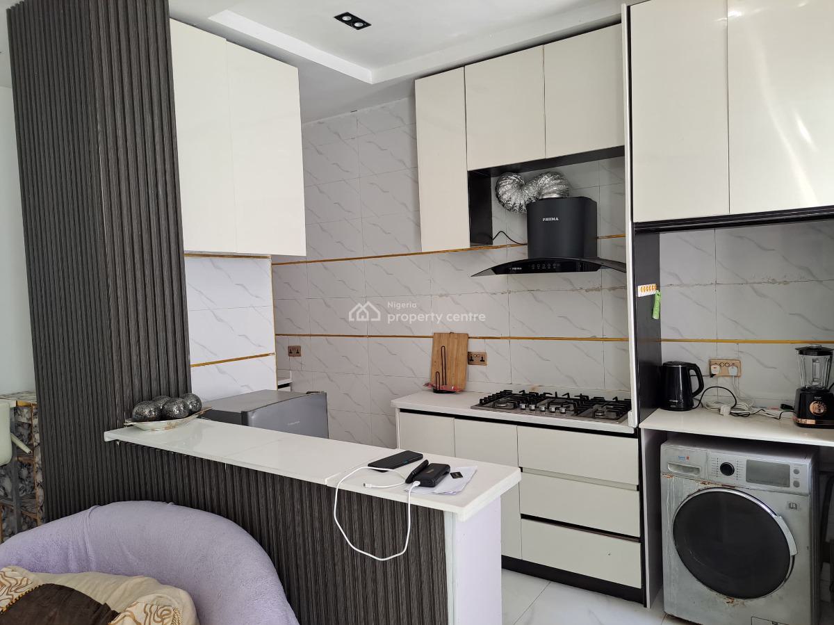 Luxury Furnished 2 Bedroom Apartment, Off Freedom Way, Lekki Phase 1, Lekki, Lagos, Flat / Apartment for Rent