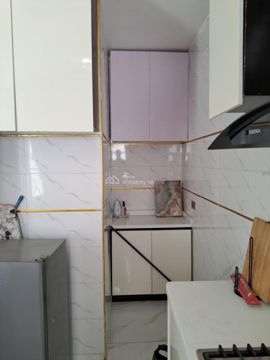 Luxury Furnished 2 Bedroom Apartment, Off Freedom Way, Lekki Phase 1, Lekki, Lagos, Flat / Apartment for Rent