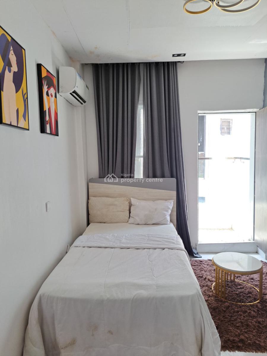 Luxury Furnished 2 Bedroom Apartment, Off Freedom Way, Lekki Phase 1, Lekki, Lagos, Flat / Apartment for Rent