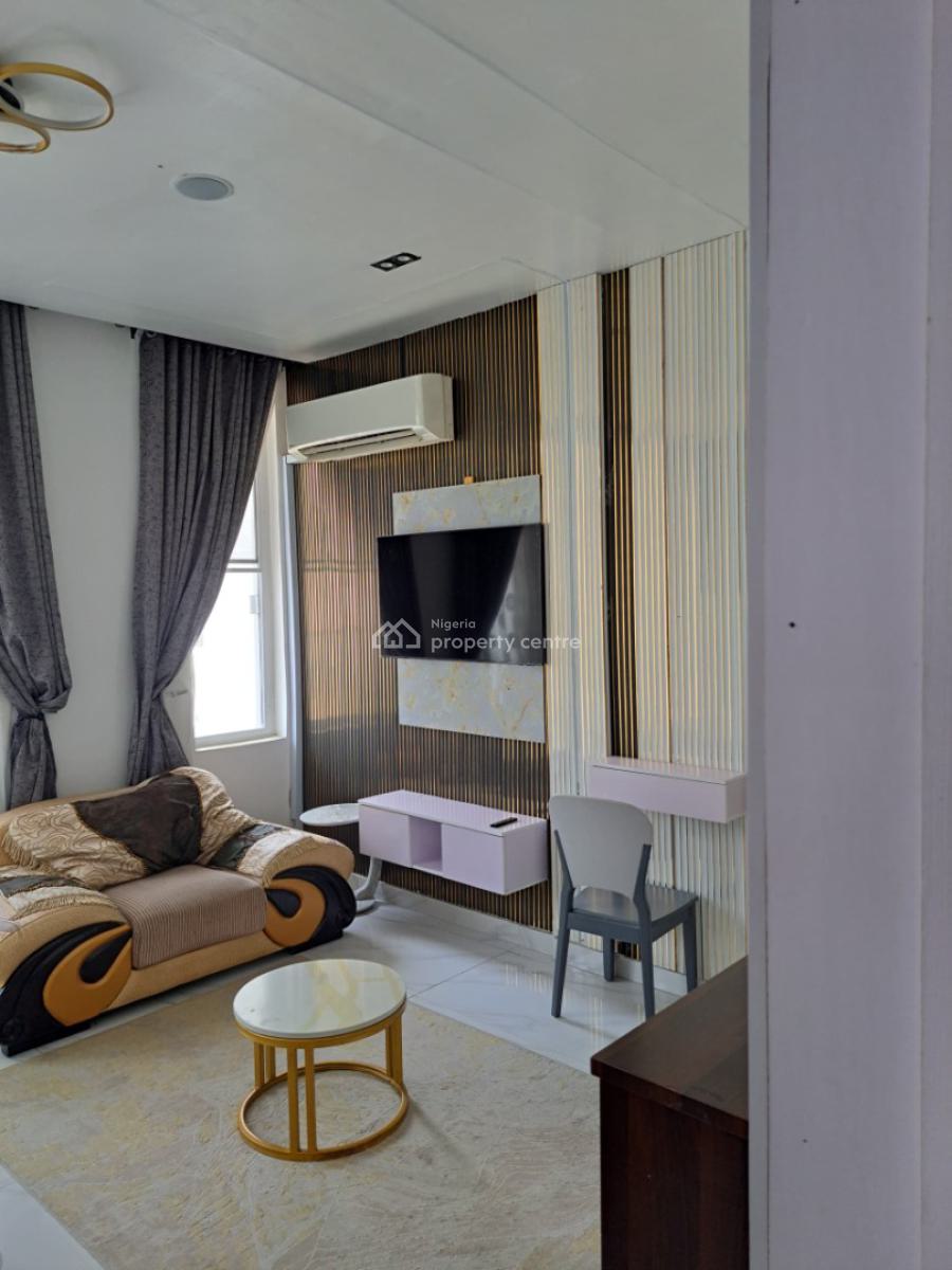 Luxury Furnished 2 Bedroom Apartment, Off Freedom Way, Lekki Phase 1, Lekki, Lagos, Flat / Apartment for Rent