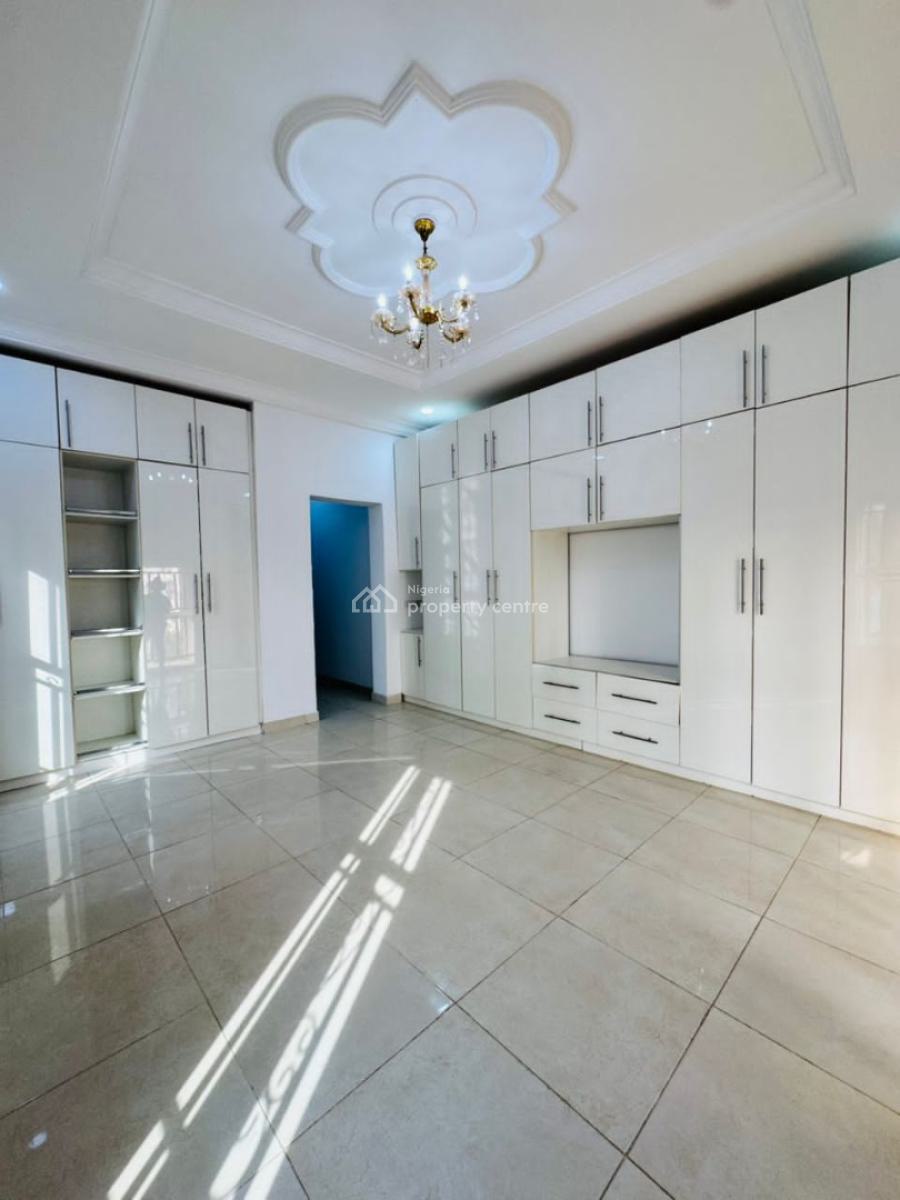 Brand New 4 Bedrooms Detached Duplex, Guzape District, Abuja, Detached Duplex for Rent