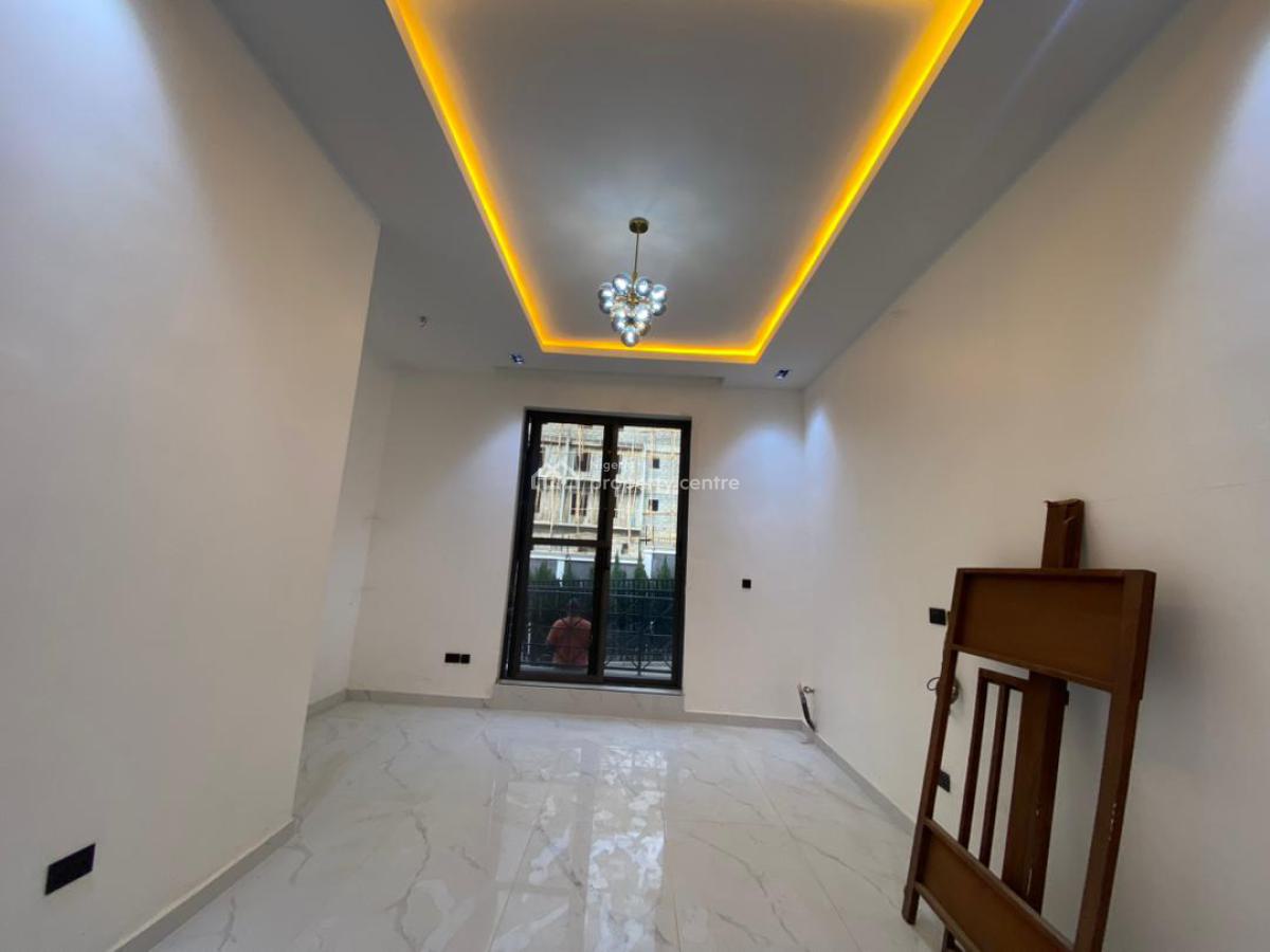 a Luxury 7 Bedroom Detached Smart Duplex, Asokoro District, Abuja, Detached Duplex for Rent