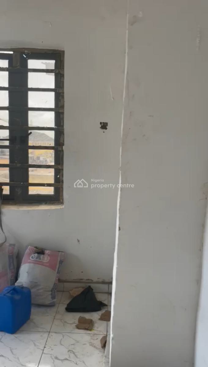 Brand New Miniflat with 2 Toilets on The Ground Floor, Ogudu, Lagos, Mini Flat (room and Parlour) for Rent