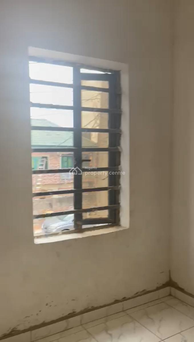 Brand New Miniflat with 2 Toilets on The Ground Floor, Ogudu, Lagos, Mini Flat (room and Parlour) for Rent