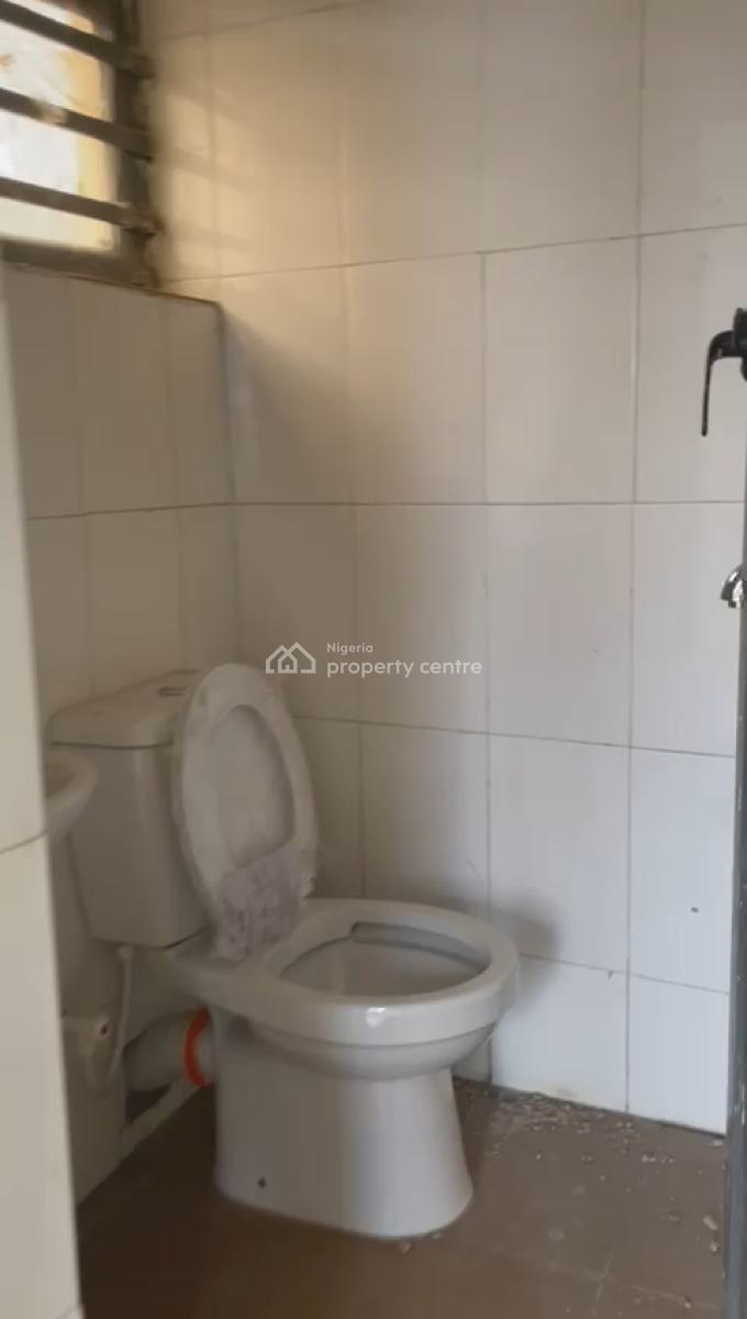 Brand New Miniflat with 2 Toilets on The Ground Floor, Ogudu, Lagos, Mini Flat (room and Parlour) for Rent