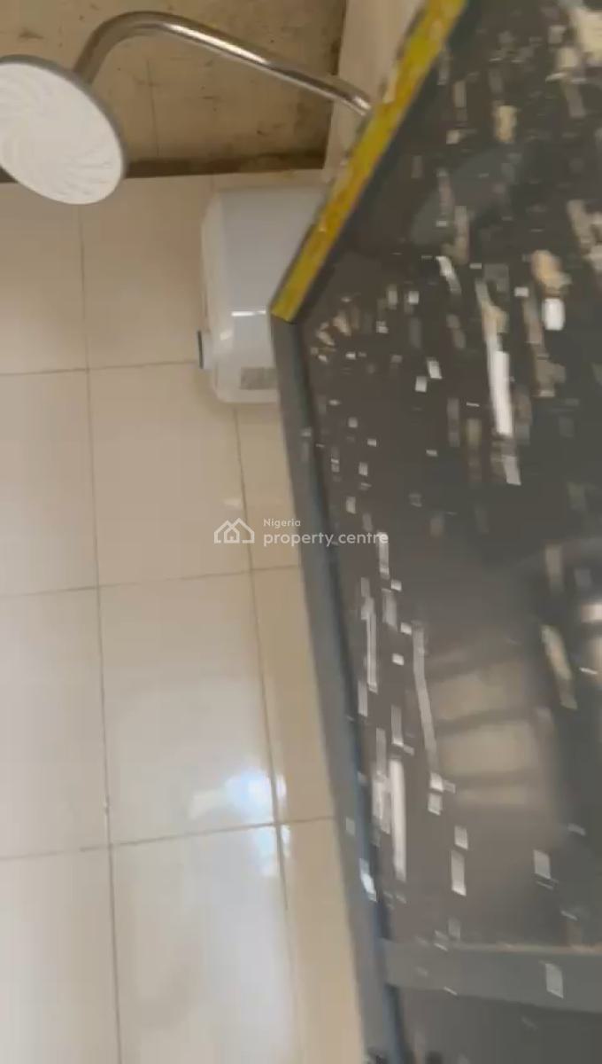 Brand New Miniflat with 2 Toilets on The Ground Floor, Ogudu, Lagos, Mini Flat (room and Parlour) for Rent